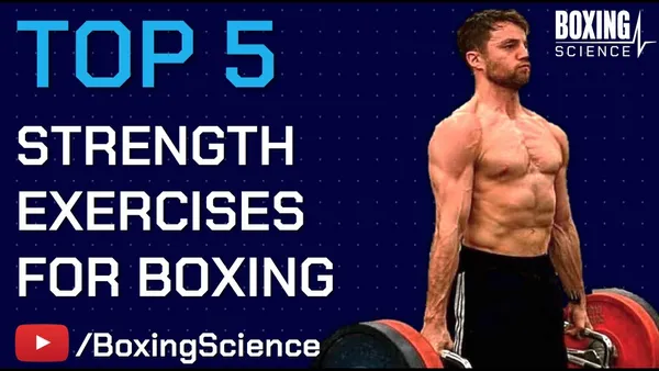 Types of Boxing Exercises and Workouts